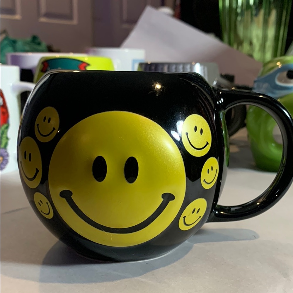 😀Vintage “Stupid Is As Stupid Does”😊 Bubba Gump Shrimp Co Mug